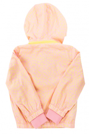 Kurtka ze wzorem w grochy, zdjęcie 2 Kurtka ze wzorem w grochy od Stella McCartney Kids